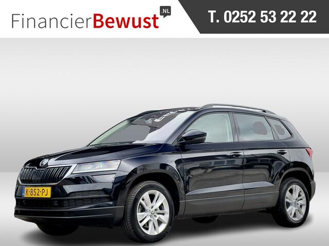 Skoda Karoq 1.5 TSI ACTIE! BETAAL NU 12450 50/50 GRATIS 2JR RENTEVRIJ FINANCIEREN