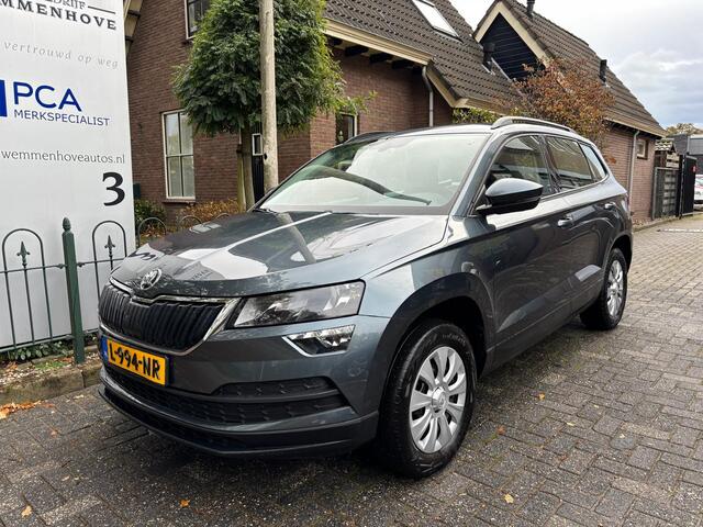 Skoda Karoq 1.0 TSI Ambition