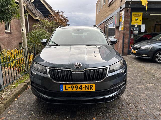 Skoda Karoq 1.0 TSI Ambition