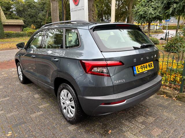 Skoda Karoq 1.0 TSI Ambition