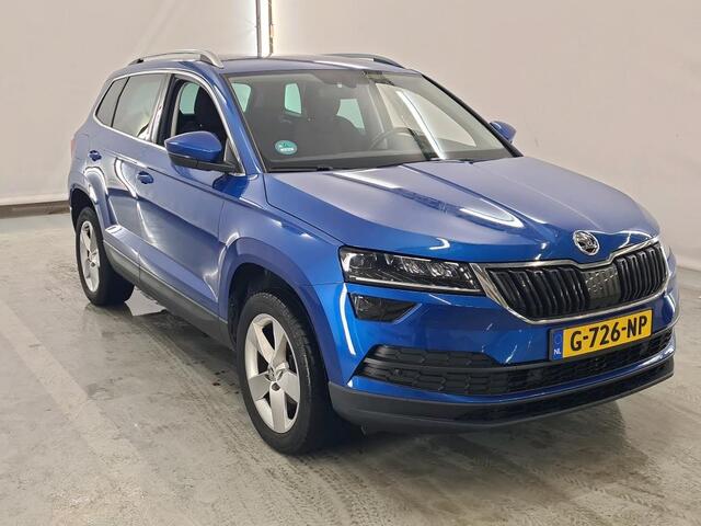 Skoda Karoq 1.5 TSI ACT Style Full-Led Camera Adaptive-Cruise DAB+