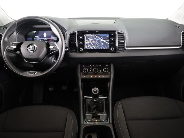 Skoda Karoq 1.0 TSI Business Edition 110pk | Camera | PDC v+a | Navigatie | Electr.achterklep | Trekhaak wegklapbaar |