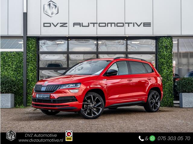 Skoda Karoq 1.5 TSI 150PK Sportline Business | Camera | ACC | Carplay | Ambient