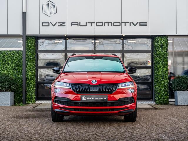 Skoda Karoq 1.5 TSI 150PK Sportline Business | Camera | ACC | Carplay | Ambient