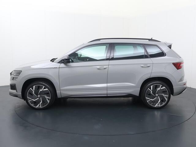 Skoda Karoq 1.5 TSI ACT Sportline Business | 150 PK | Automaat | Trekhaak wegklapbaar | Navigatiesysteem |