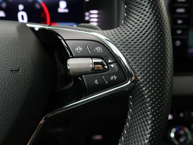 Skoda Karoq 1.5 TSI ACT Sportline Business | 150 PK | Automaat | Trekhaak wegklapbaar | Navigatiesysteem |