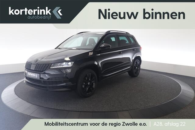 Skoda Karoq 1.5 TSI ACT Sportline Business