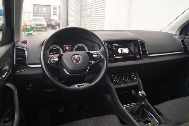 Skoda Karoq 1.0 TSI Business Edition Plus -LED-ECC-CAM-NAVI-