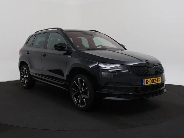 Skoda Karoq 1.5 TSI ACT Sportline Business (5-drs SUV) | LED | Winterpakket | Clima | VC | Leder | 12-2020 132.761 KM