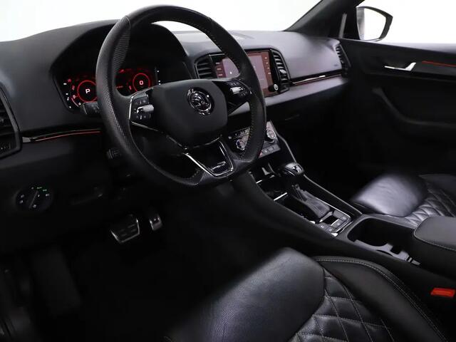 Skoda Karoq 1.5 TSI ACT Sportline Business (5-drs SUV) | LED | Winterpakket | Clima | VC | Leder | 12-2020 132.761 KM