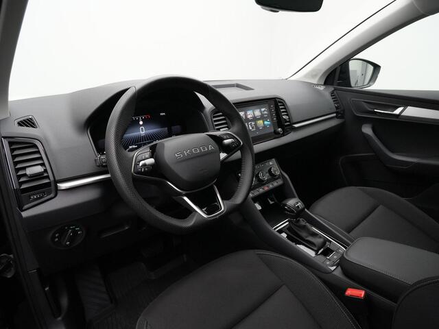 Skoda Karoq 1.5 TSI ACT 150 pk DSG Business Edition | Stuur-/stoelverwarming | Achteruitrijcamera | Carplay | Virtual Cockpit