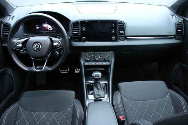 Skoda Karoq 1.5 TSI ACT Sportline Business 31DKM, PANO, TREKHAAK, CARPLAY