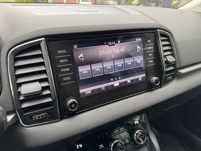 Skoda Karoq 1.0 TSI Clever Edition CAMERA-CLIMA-CRUISE