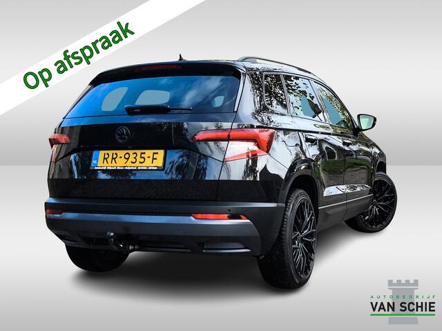 Skoda Karoq 1.5 TSI ACT Style Business 1e-Eig. & -Onderh. BOVAG-Garantie. NL-Auto.
