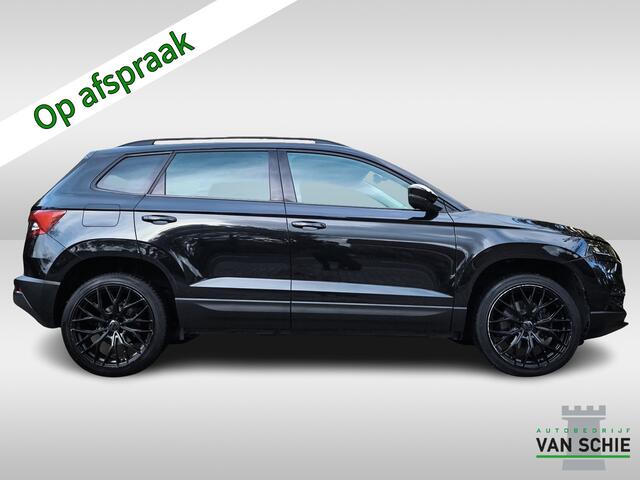Skoda Karoq 1.5 TSI ACT Style Business 1e-Eig. & -Onderh. BOVAG-Garantie. NL-Auto.