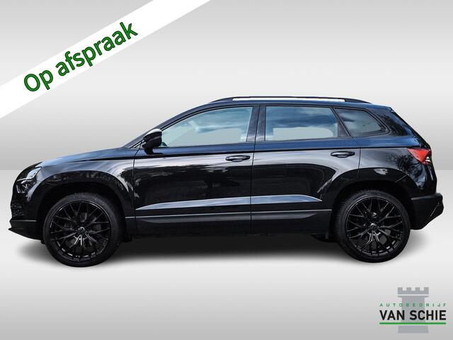 Skoda Karoq 1.5 TSI ACT Style Business 1e-Eig. & -Onderh. BOVAG-Garantie. NL-Auto.