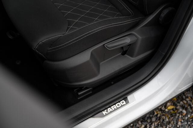 Skoda Karoq 1.5 TSI ACT Sportline Aut. 150pk | el. Trekhaak | ACC | Canton Soundsystem |