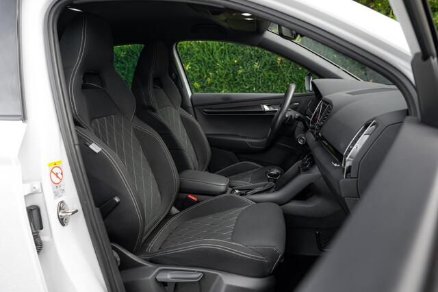 Skoda Karoq 1.5 TSI ACT Sportline Aut. 150pk | el. Trekhaak | ACC | Canton Soundsystem |