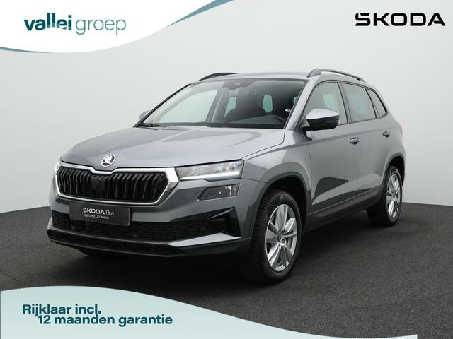Skoda Karoq 1.5 TSI ACT 150 pk DSG Business Edition | LED | Stoelverwarming | Achteruitrijcamera | Keyless | Apple Carplay/Android Auto