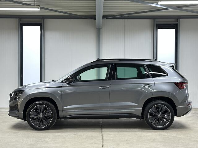 Skoda Karoq 1.5 TSI ACT Sportline Business DSG | Pano | Trekhaak |