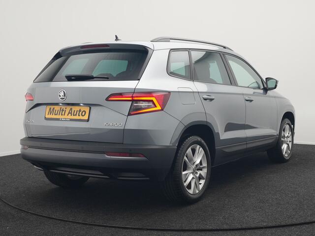 Skoda Karoq 1.5 TSI ACT Ambition Business 150pk Dealer O.H. | Adaptive Cruise | Apple Carplay | Camera | Stoelverwarming | Navigatie |