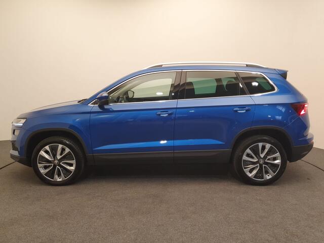 Skoda Karoq 1.5 TSI 150pk DSG/AUT Business Edition Winterpakket, Stoelverwarming, Climatronic