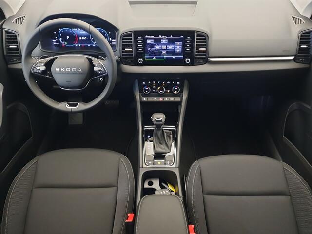 Skoda Karoq 1.5 TSI 150pk DSG/AUT Business Edition Camera, Winterpakket, Climatronic