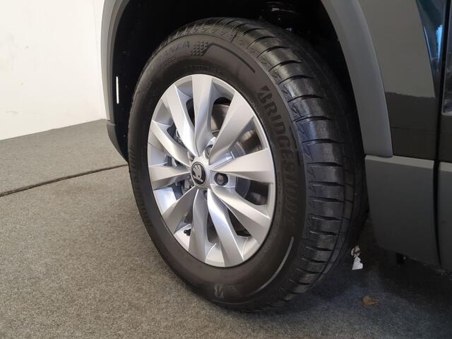 Skoda Karoq 1.5 TSI 150pk DSG/AUT Business Edition Camera, Winterpakket, Climatronic