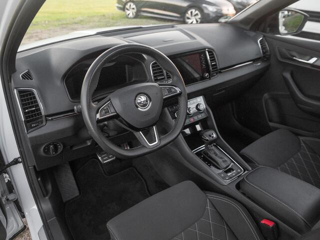 Skoda Karoq 1.5 TSI ACT Sportline Business Pano Virtual ACC Trehkaak