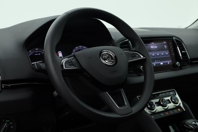 Skoda Karoq 1.5 TSI ACT DSG Style | Pano | Elek. Trekhaak | CarPlay | Keyless | Adapt. Cruise Nakijken!