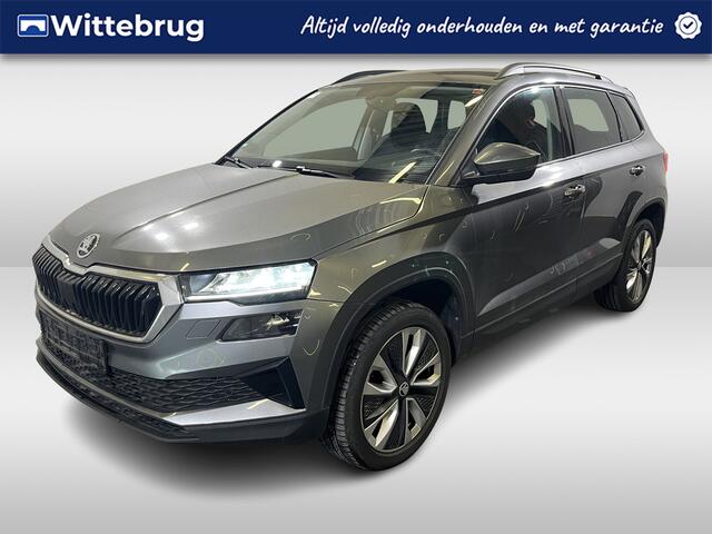 Skoda Karoq 1.5 TSI ACT Style / AUTOMAAT/ LED/ STUUR-STOEL VERWARM./ APP-CONNECT/ PARK. SENSOREN + CAMERA/ CLIMA/ DIGITAL DASH./ 18" LMV
