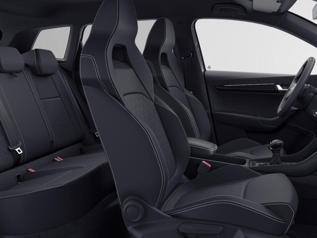 Skoda Karoq Sportline Business 1.5 TSI 110 kW / 150 PK SUV 7 v | Trekhaak wegklapbaar | Elektrische Achterklep