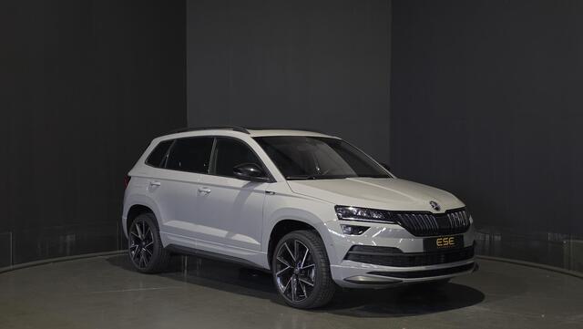 Skoda Karoq 1.5 TSI ACT Sportline | Pano | Carplay | Camera