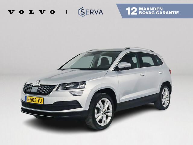 Skoda Karoq 1.0 TSI Ambition Business Aut. | Stoelverwarming | Navigatie | Parkeersensoren | Extra getint glas