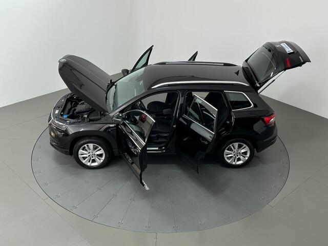 Skoda Karoq 1.0 TSI 85KW 115PK EDITION CHROOM LED