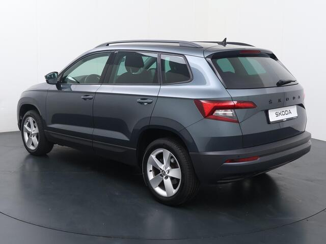 Skoda Karoq 1.5 TSI ACT Business Edition | 150 PK | Automaat | Multifunctioneel stuurwiel | Adaptive Cruisecontrol | Stoelverwarming |