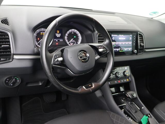 Skoda Karoq 1.5 TSI ACT Business Edition | 150 PK | Automaat | Multifunctioneel stuurwiel | Adaptive Cruisecontrol | Stoelverwarming |