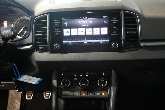 Skoda Karoq 1.0 TSI Ambition Business Clima Navigatie Cruise Control Rijklaarprijs Inruil Mogelijk!