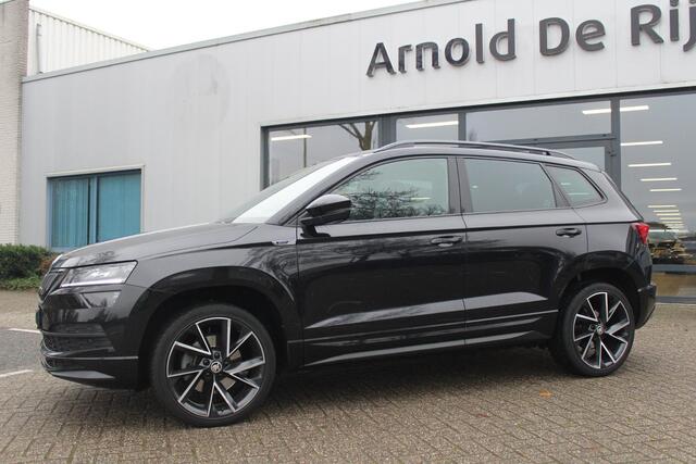Skoda Karoq 1.5 TSI ACT Sportline Business