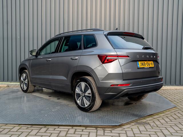 Skoda Karoq 1.5 TSI ACT Business Edition Plus | Elk. A-klep | Camera | Adapt. Cr. | Prijs Rijklaar!!