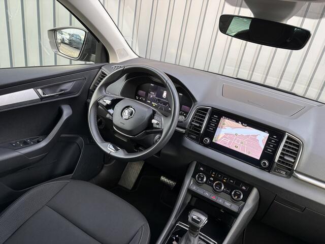 Skoda Karoq 1.5 TSI ACT Business Edition Plus | Elk. A-klep | Camera | Adapt. Cr. | Prijs Rijklaar!!