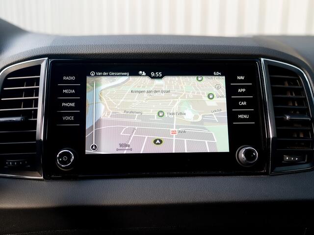 Skoda Karoq 1.5 TSI ACT Business Edition Plus | Elk. A-klep | Camera | Adapt. Cr. | Prijs Rijklaar!!