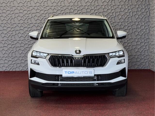 Skoda Karoq 1.5 TSI 150 PK CARPLAY NAVI VIR.COCKPIT STOEL/STUUR VERW. ADAP.CRUISE 2024