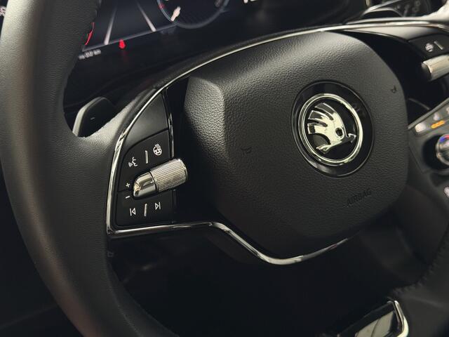 Skoda Karoq 1.5 TSI 150 PK CARPLAY NAVI VIR.COCKPIT STOEL/STUUR VERW. ADAP.CRUISE 2024