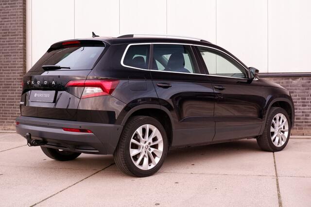 Skoda Karoq 1.5 TSI ACT Style | LED | Elek. Trekhaak | Navi | Carplay | Camera | Virtual Cockpit