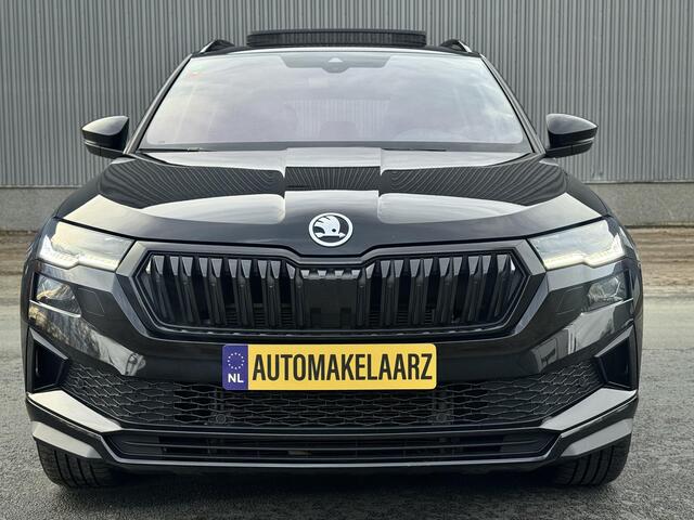 Skoda Karoq 1.5 TSI ACT Sportline ACC PANO 100% DEALER ONDERH