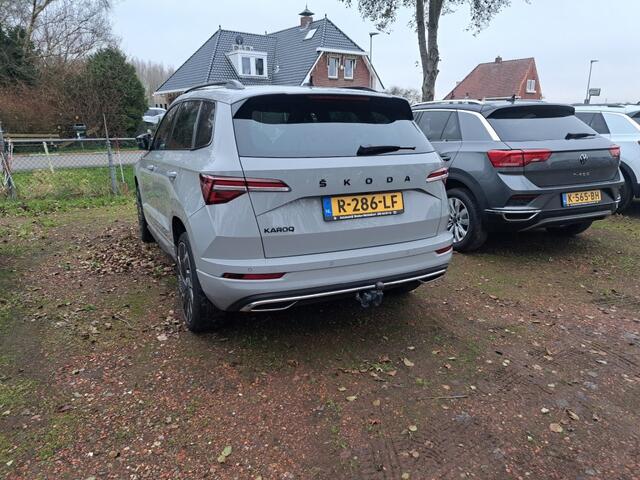 Skoda Karoq 1.5 TSI 150 Pk ACT Sportline Business Pano Leder Dsg-7