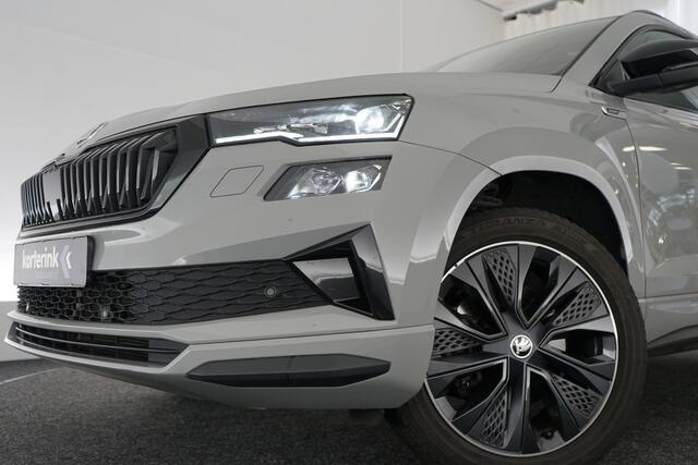 Skoda Karoq 1.5 TSI ACT Sportline Business