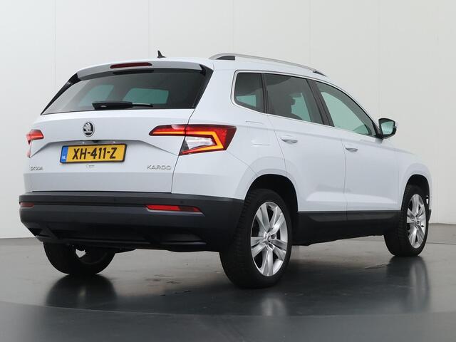 Skoda Karoq 1.5 TSI ACT Style Business | Elekt. inklapbare trekhaak | Navigatie | Parkeercamera | Canton Sound | Cruise Control Adaptief |