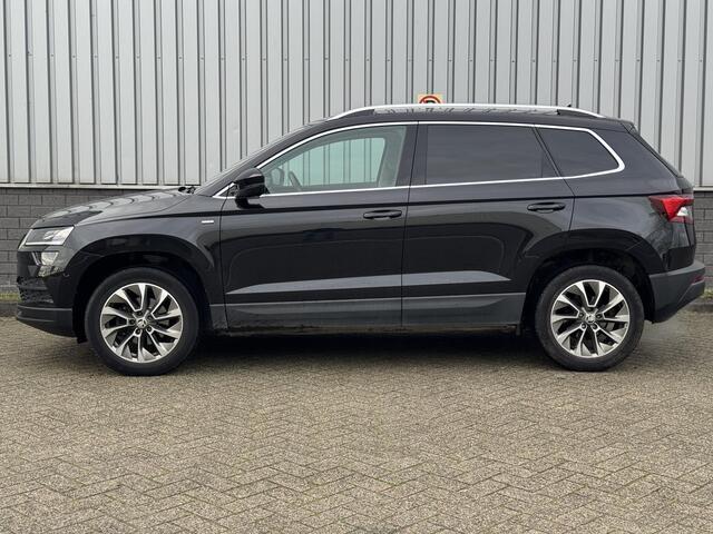 Skoda Karoq 1.5 TSI ACT Clever Edition Panoramadak | Stoelverwarming | ACC